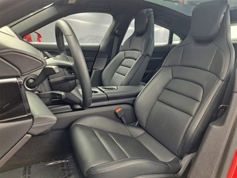 Certified 2025 Porsche Taycan 4S image 5