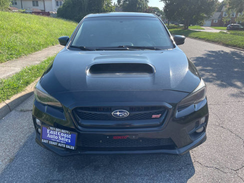 Used 2016 Subaru WRX STI Limited w/ Popular Package #1 image 9