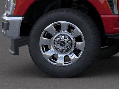 New 2025 Ford F350 King Ranch w/ Chrome Package image 46