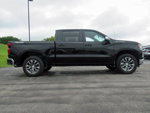 New 2026 Chevrolet Silverado 1500 LT w/ All Star Edition Plus image 12