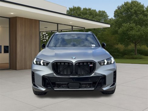 New 2026 BMW X5 M60i image 3