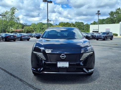 New 2025 Nissan Murano Platinum w/ Cargo Package image 2