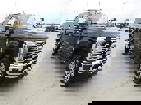 New 2025 Ford F250 Lariat w/ Lariat Ultimate Package image 12