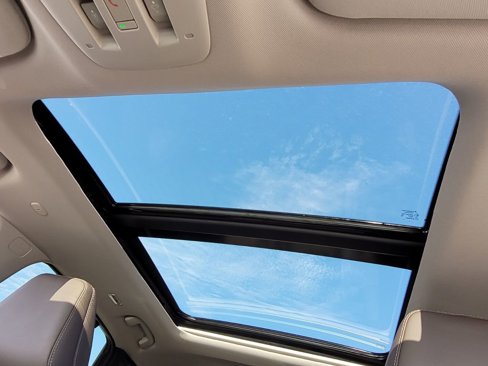New 2025 Nissan Murano Platinum w/ Cargo Package image 13