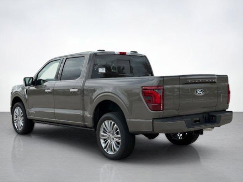 New 2025 Ford F150 Platinum image 5