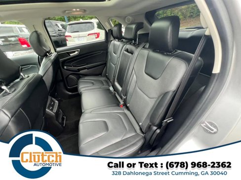 Used 2017 Ford Edge Titanium w/ Equipment Group 301A image 15