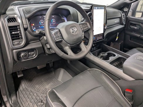 New 2026 RAM 3500 Laramie image 10