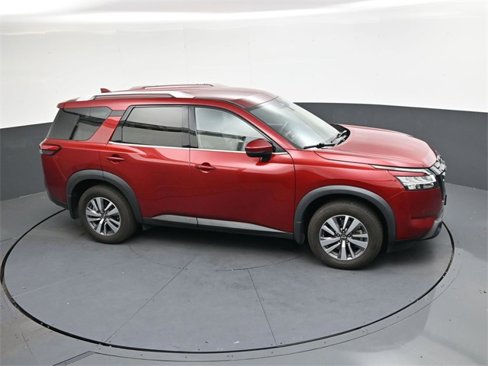 Used 2022 Nissan Pathfinder SL w/ SL Black Package image 26