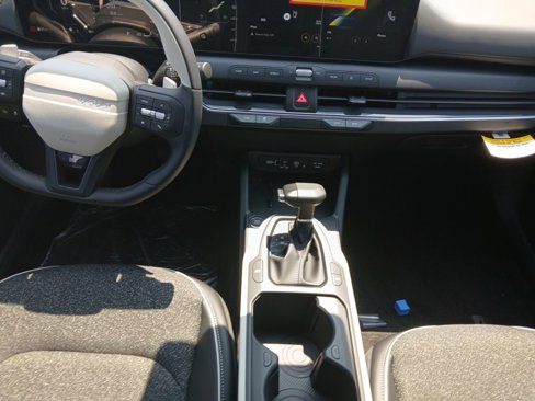New 2025 Kia K4 GT-Line w/ GT-Line Sunroof Package image 11