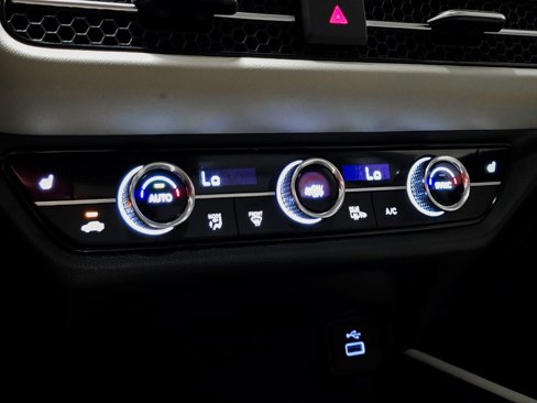 Certified 2025 Honda HR-V EX-L image 34
