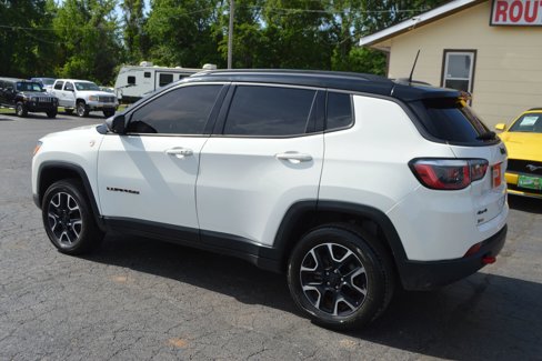 Used 2020 Jeep Compass Trailhawk image 4