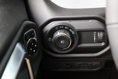 New 2025 Jeep Wrangler Willys image 39