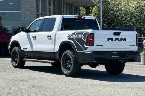 New 2026 RAM 1500 Rebel image 23