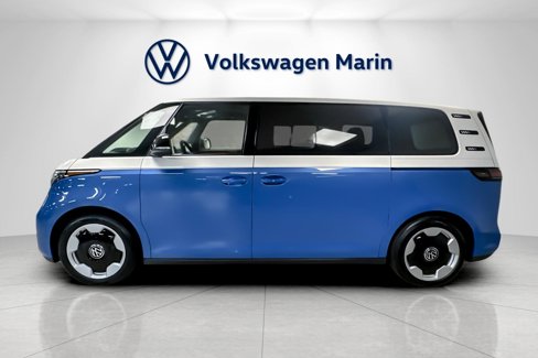 New 2025 Volkswagen ID. Buzz Pro S Plus image 2