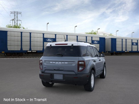 New 2025 Ford Bronco Sport Heritage image 8