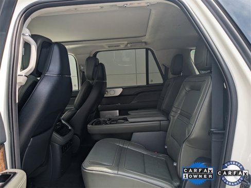 Certified 2024 Lincoln Navigator L Black Label image 14