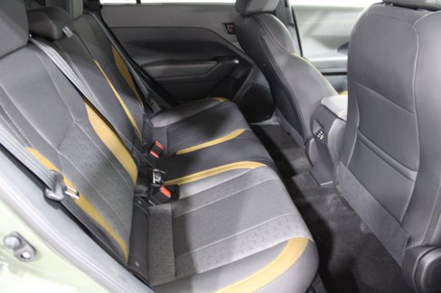 New 2025 Subaru Crosstrek 2.5i Sport w/ Crosstrek Mirror Package image 24