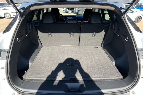 New 2025 Nissan Murano SL image 22