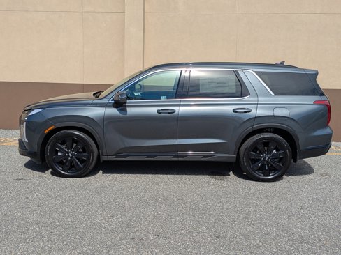 New 2025 Hyundai Palisade XRT image 9
