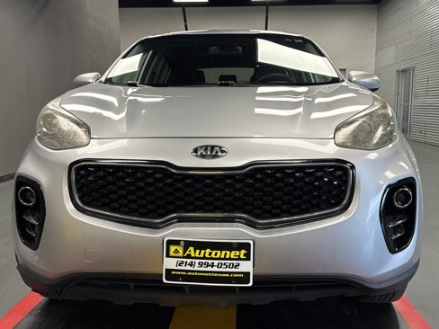 Used 2018 Kia Sportage LX image 8