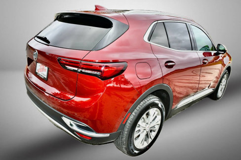 Used 2022 Buick Envision Preferred image 6