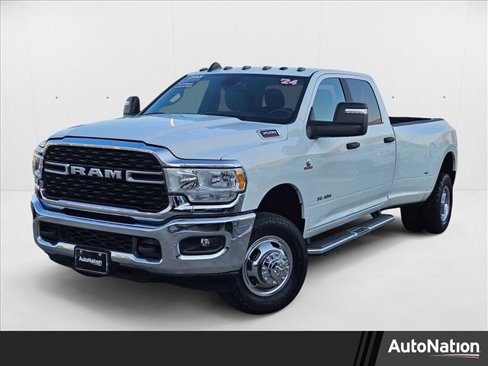 Used 2024 RAM 3500 Big Horn image 1