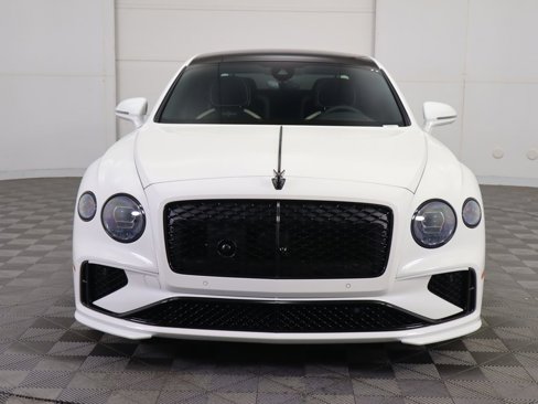 New 2025 Bentley Flying Spur Plug-In Hybrid image 2