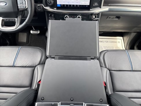 New 2025 Ford F150 Platinum w/ Equipment Group 702A High image 19