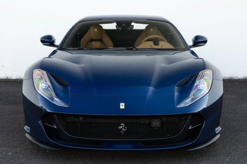 Certified 2022 Ferrari 812 GTS image 23