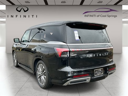 New 2025 INFINITI QX80 Sensory w/ Premium Cargo Package image 5