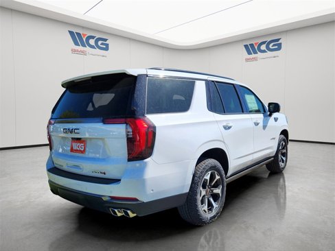 New 2026 GMC Yukon AT4 image 4