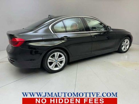 Used 2017 BMW 330i xDrive Sedan image 5