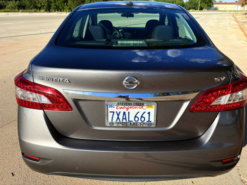Used 2015 Nissan Sentra SV w/ Navigation Package image 21