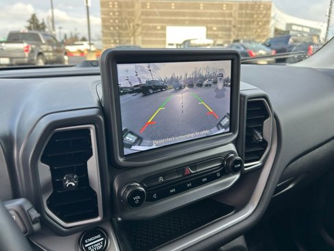 Used 2024 Ford Bronco Sport Outer Banks w/ Tech Package image 19