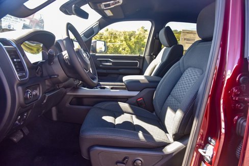 New 2026 RAM 1500 4x4 Crew Cab image 12