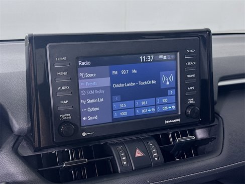 Used 2021 Toyota RAV4 XLE Premium image 27