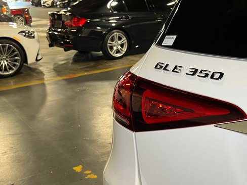 Used 2021 Mercedes-Benz GLE 350 4MATIC image 13