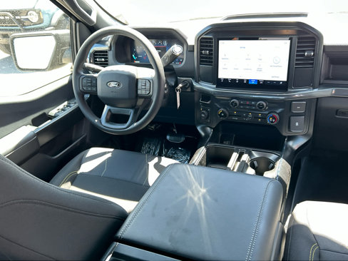 New 2025 Ford F150 STX w/ STX Black Appearance Package image 19