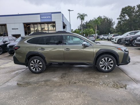 New 2025 Subaru Outback Touring XT image 3