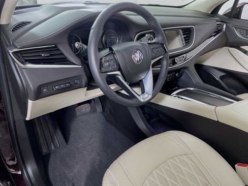 Used 2024 Buick Enclave Avenir w/ Avenir Technology Package image 7