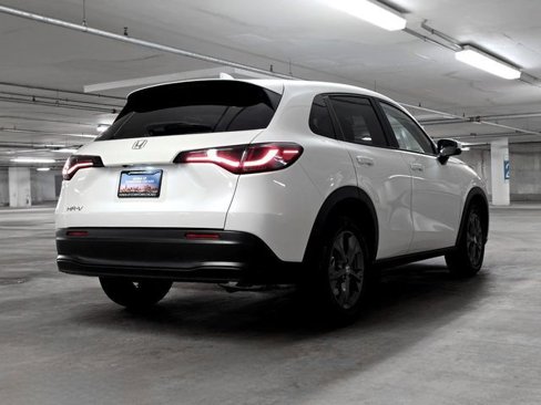 New 2026 Honda HR-V LX image 29