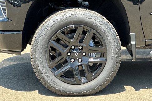 New 2025 Chevrolet Silverado 1500 LT Trail Boss w/ Convenience Package II image 37