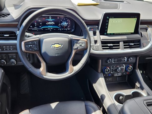 Used 2024 Chevrolet Tahoe High Country w/ Max Trailering Package image 9