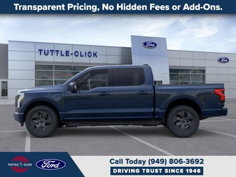 New 2025 Ford F150 Lightning Lariat image 3