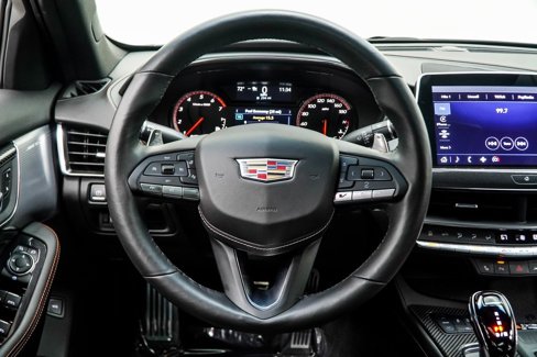 Used 2024 Cadillac CT5 V w/ Cold Weather Package image 18