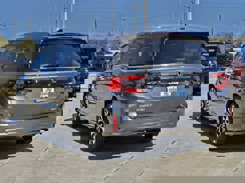 New 2026 Honda Odyssey Elite image 6