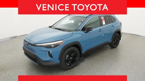 New 2026 Toyota Corolla Cross XSE image 1