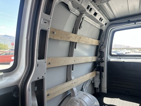 Certified 2023 Chevrolet Express 2500 w/ Driver Convenience Package image 24