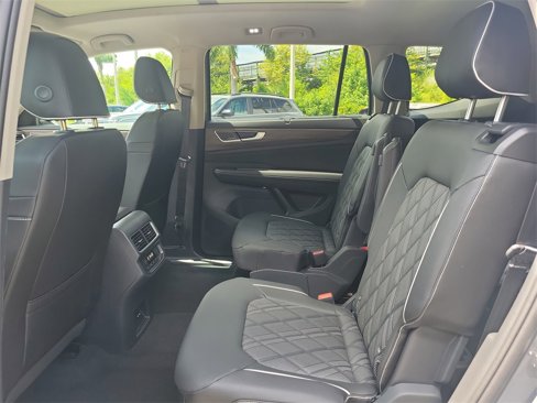 New 2026 Volkswagen Atlas SEL Premium R-Line image 10