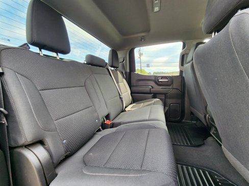 Used 2021 Chevrolet Silverado 1500 Custom image 43
